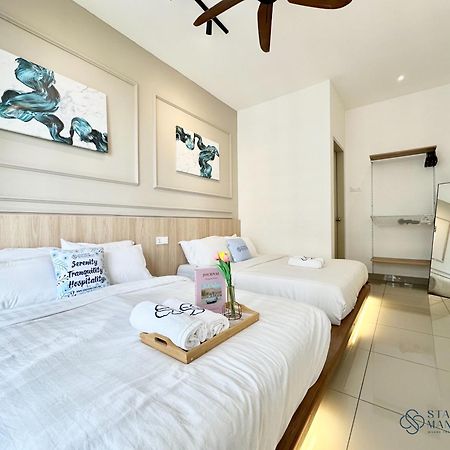Bali Residences Sea View Suites Melaka Eksteriør billede