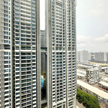 Bali Residences Sea View Suites Melaka Eksteriør billede