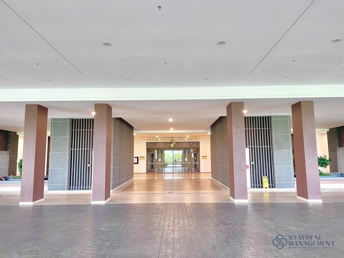 Bali Residences Sea View Suites Melaka Eksteriør billede