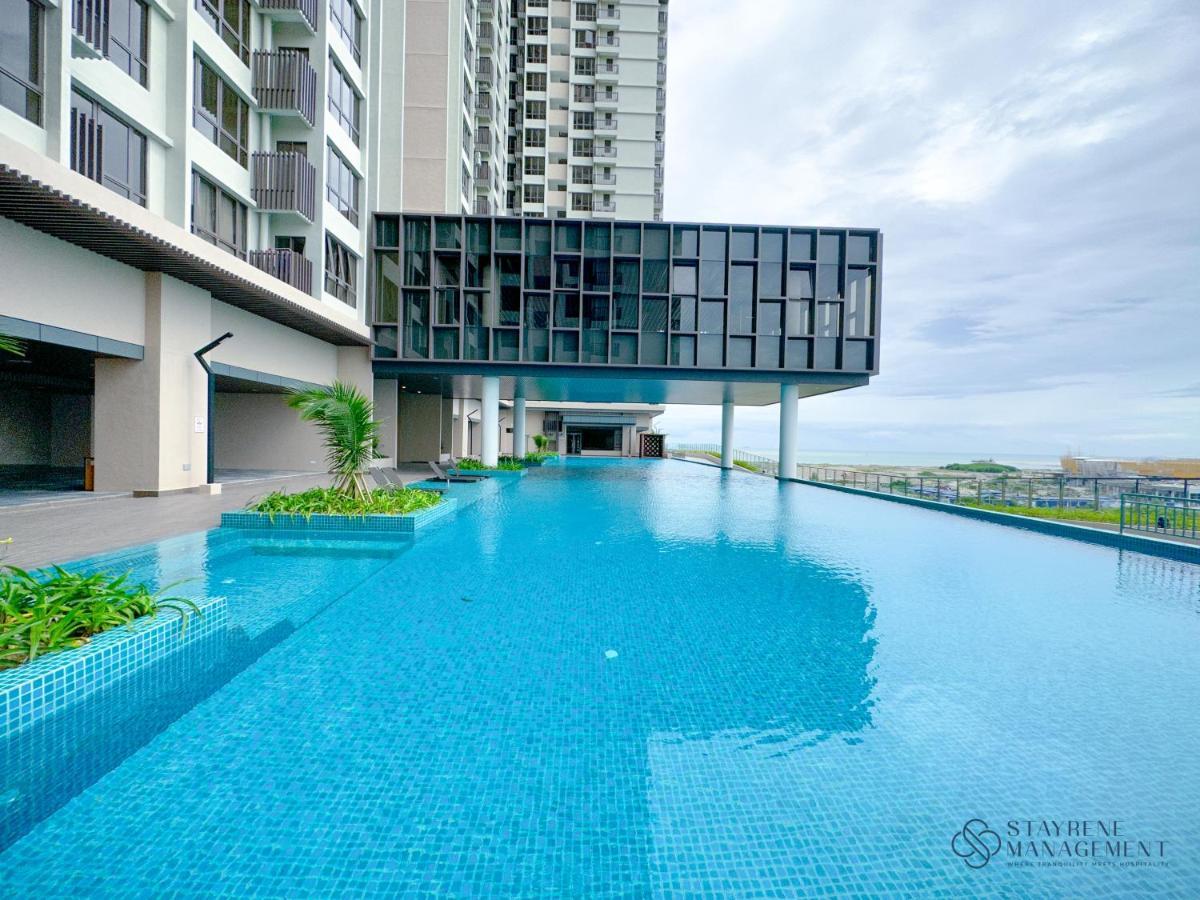 Bali Residences Sea View Suites Melaka Eksteriør billede
