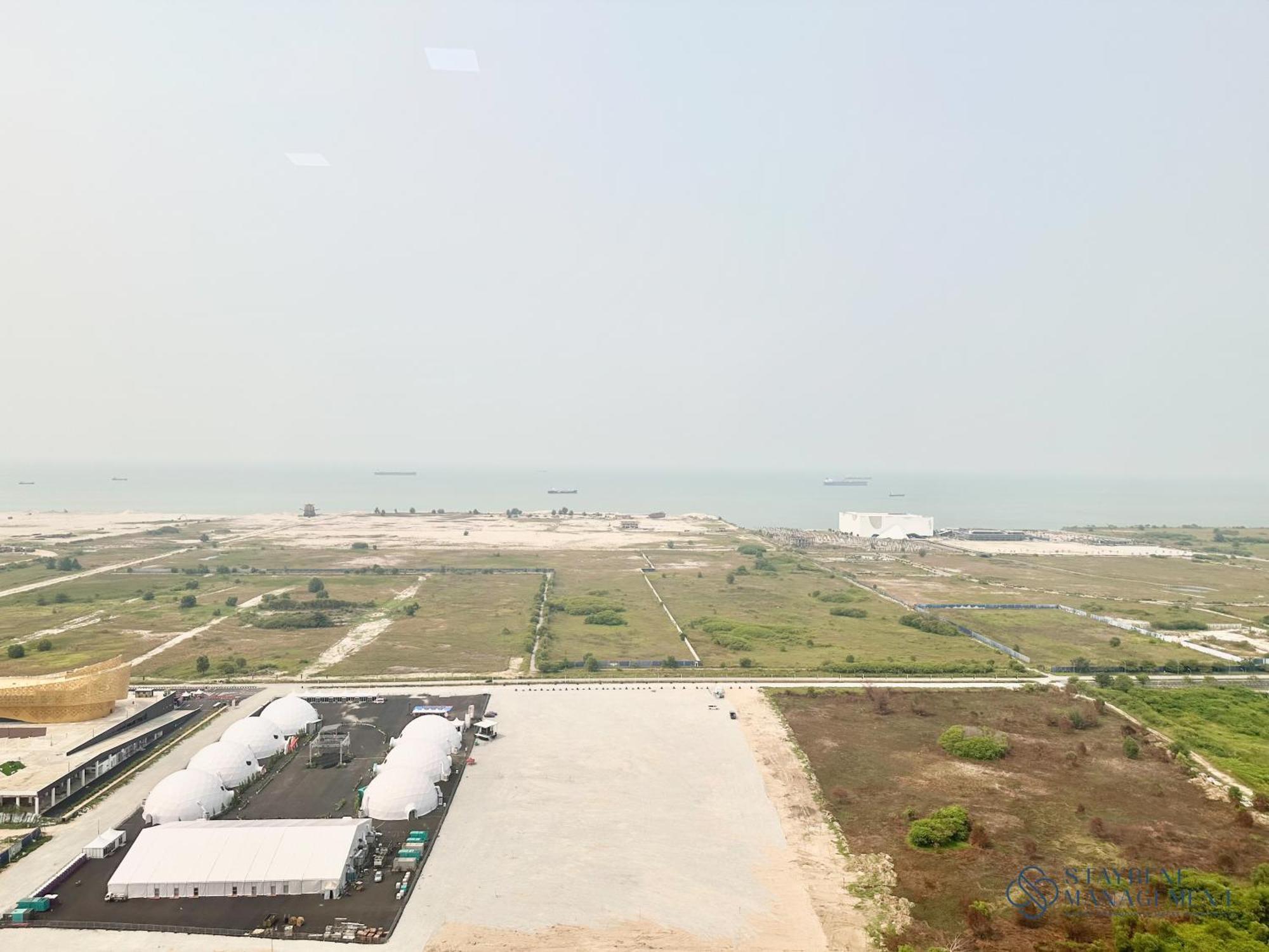 Bali Residences Sea View Suites Melaka Eksteriør billede