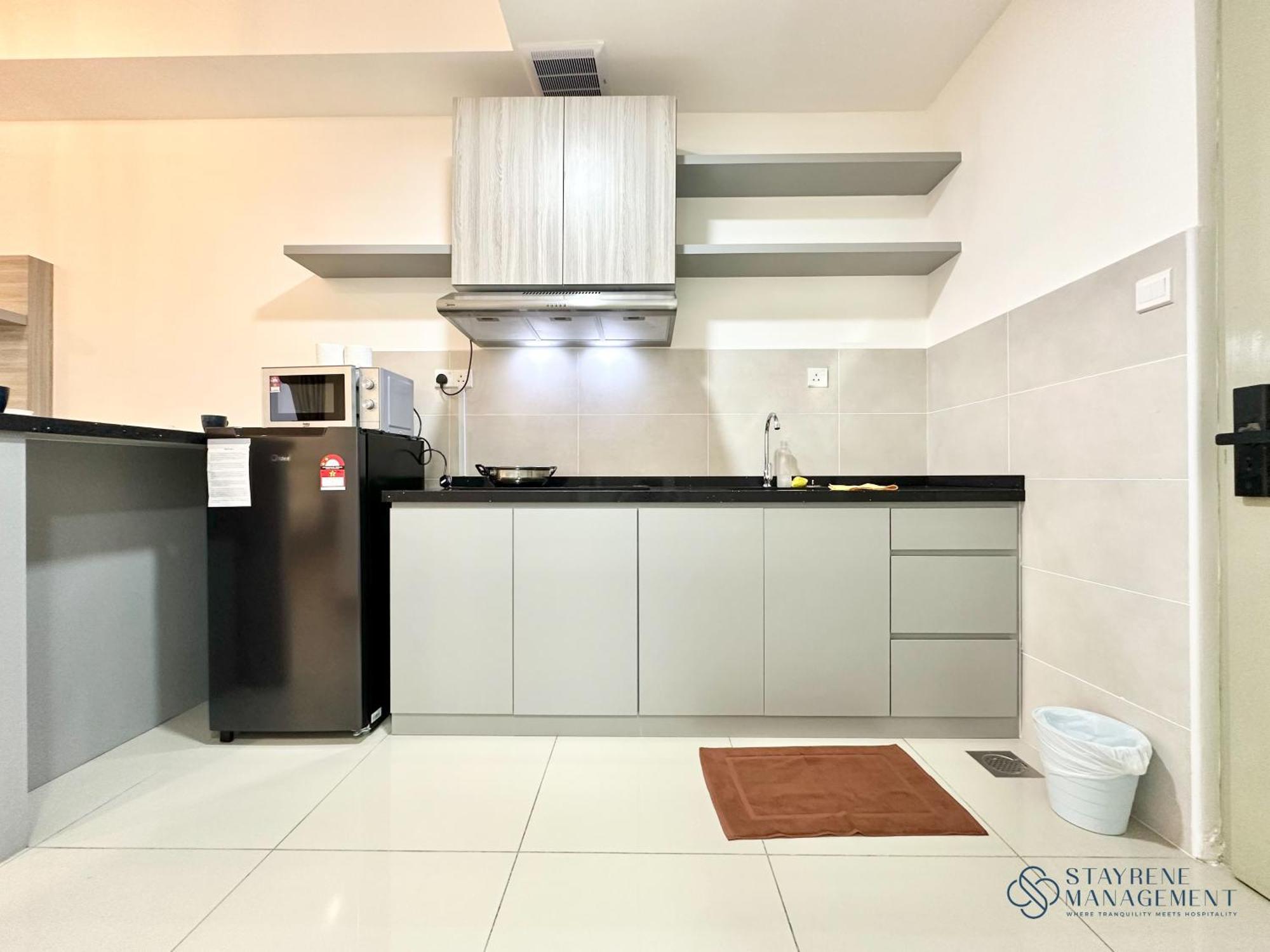 Bali Residences Sea View Suites Melaka Værelse billede