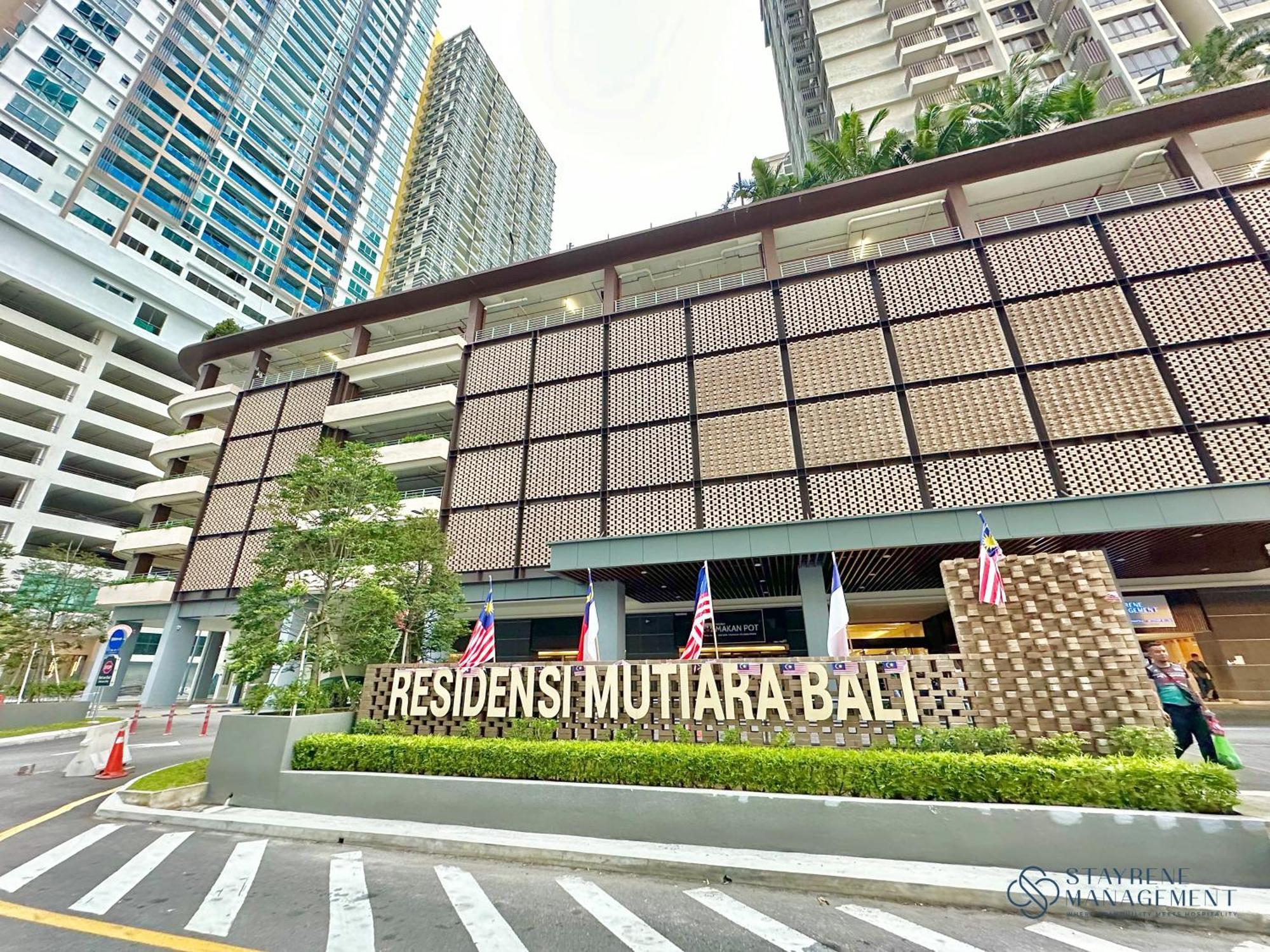 Bali Residences Sea View Suites Melaka Eksteriør billede