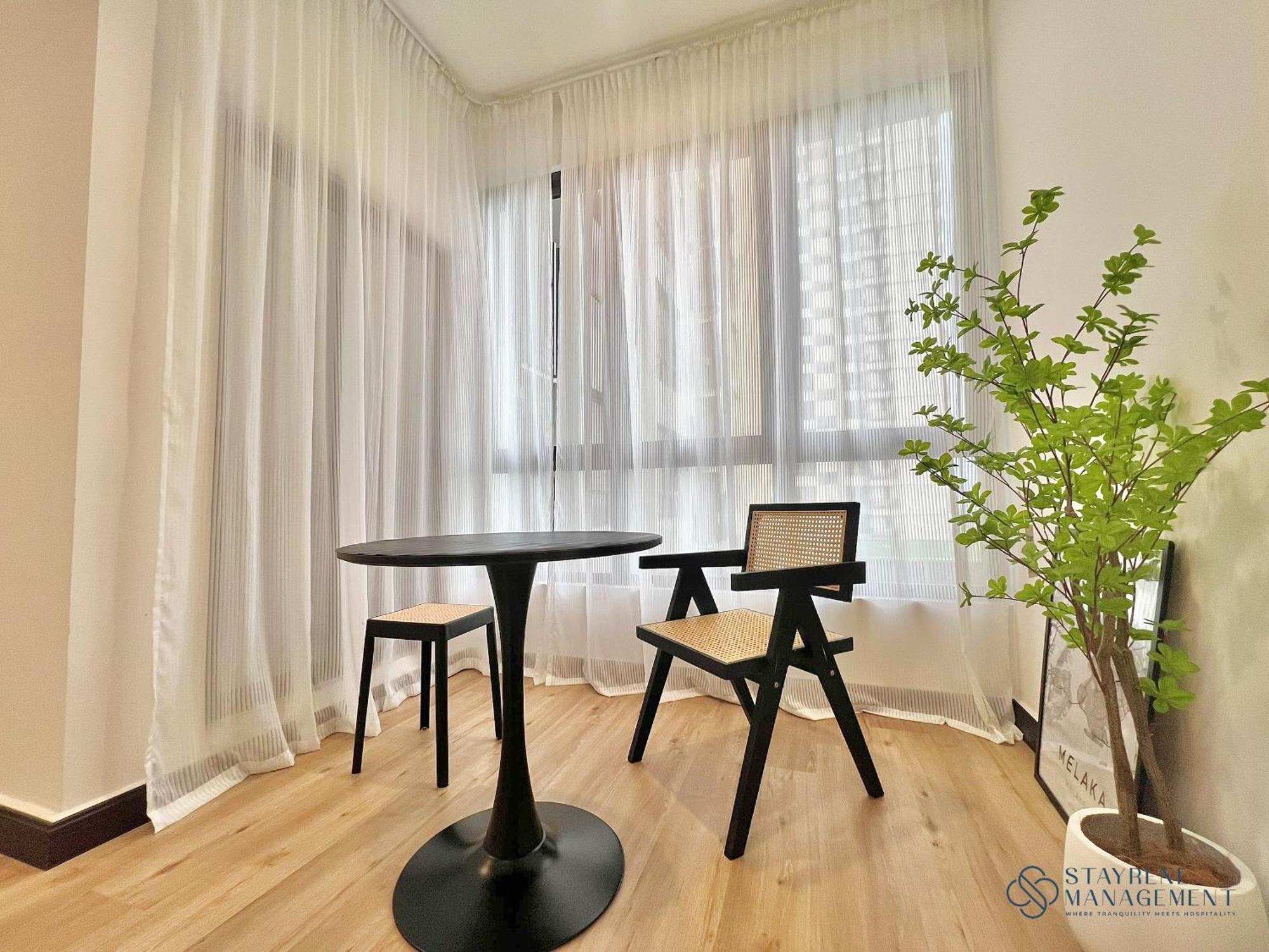 Bali Residences Sea View Suites Melaka Eksteriør billede