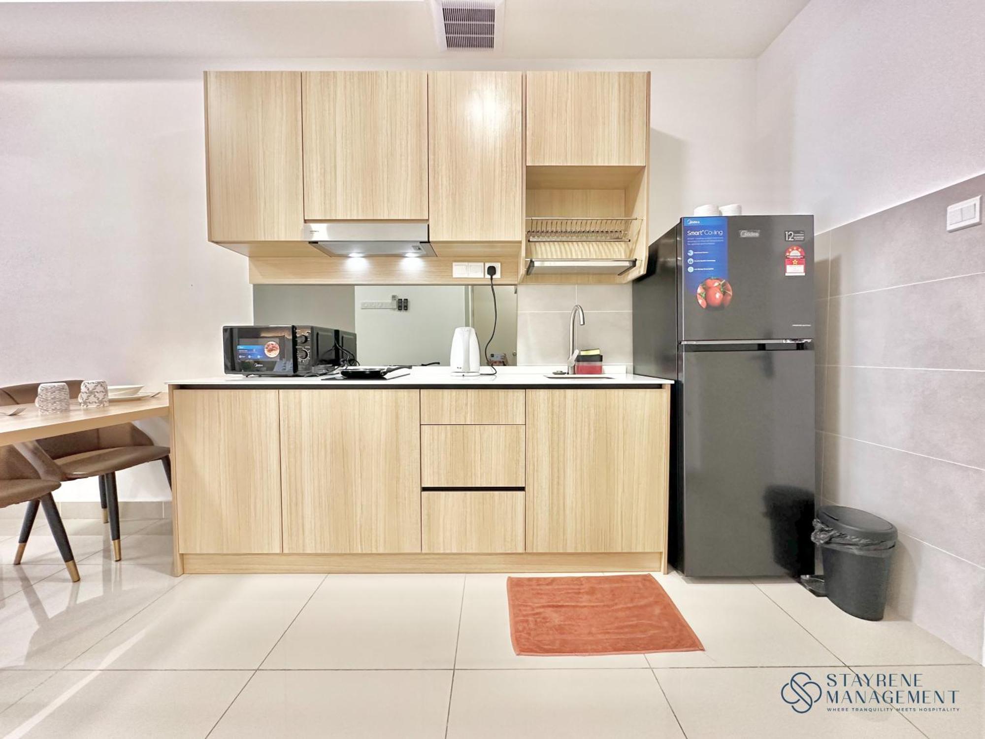 Bali Residences Sea View Suites Melaka Eksteriør billede