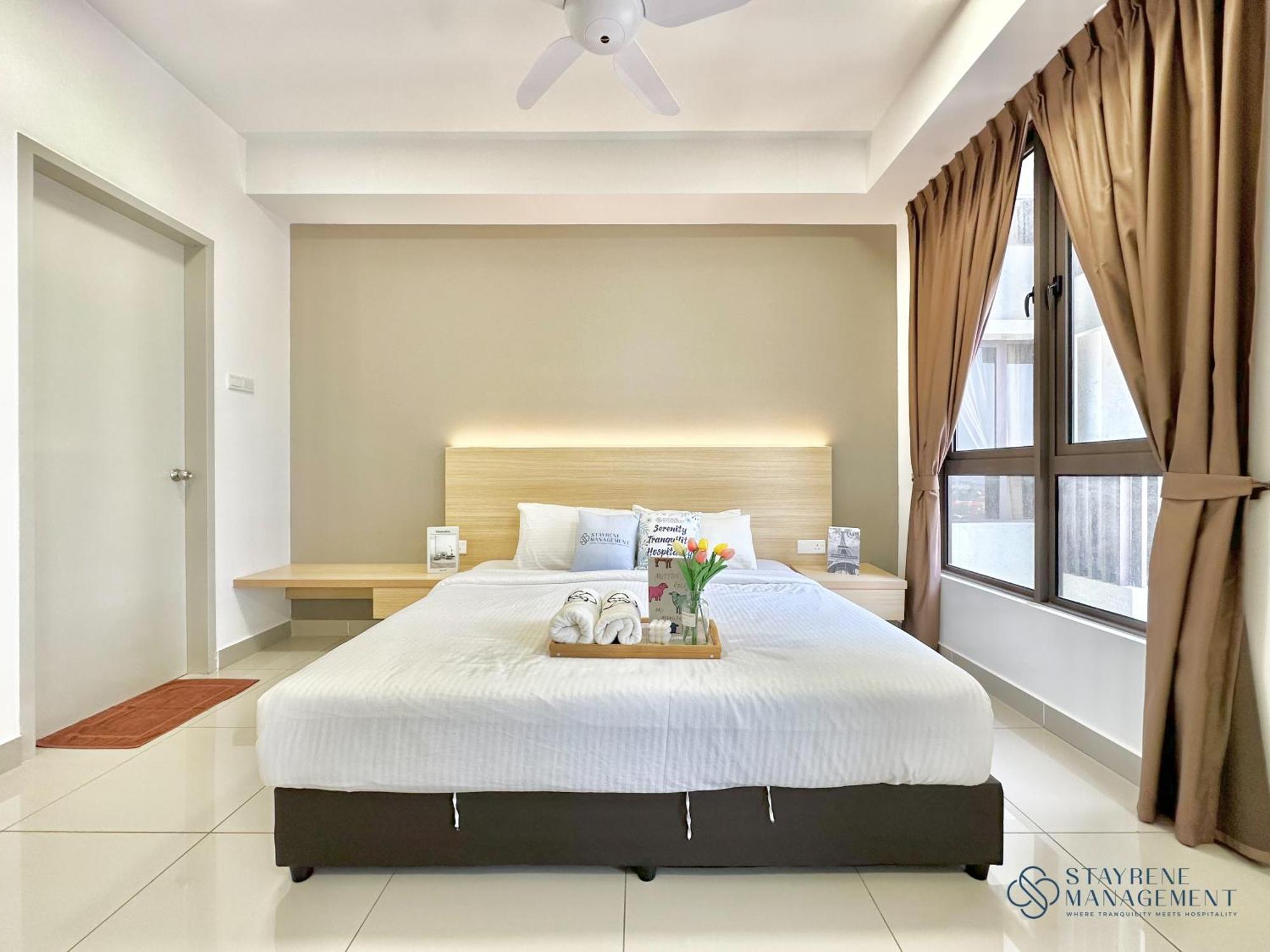 Bali Residences Sea View Suites Melaka Eksteriør billede
