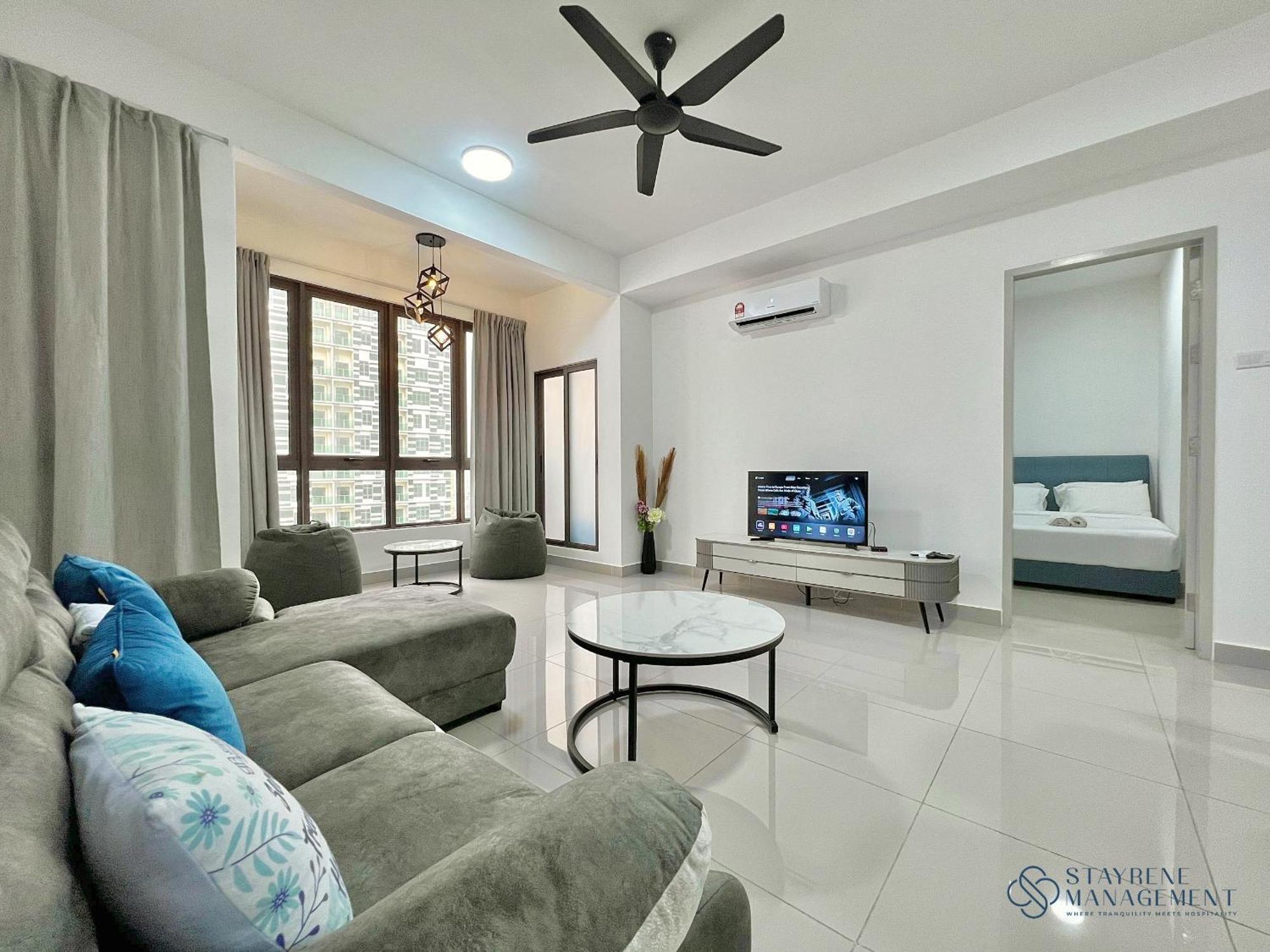 Bali Residences Sea View Suites Melaka Værelse billede