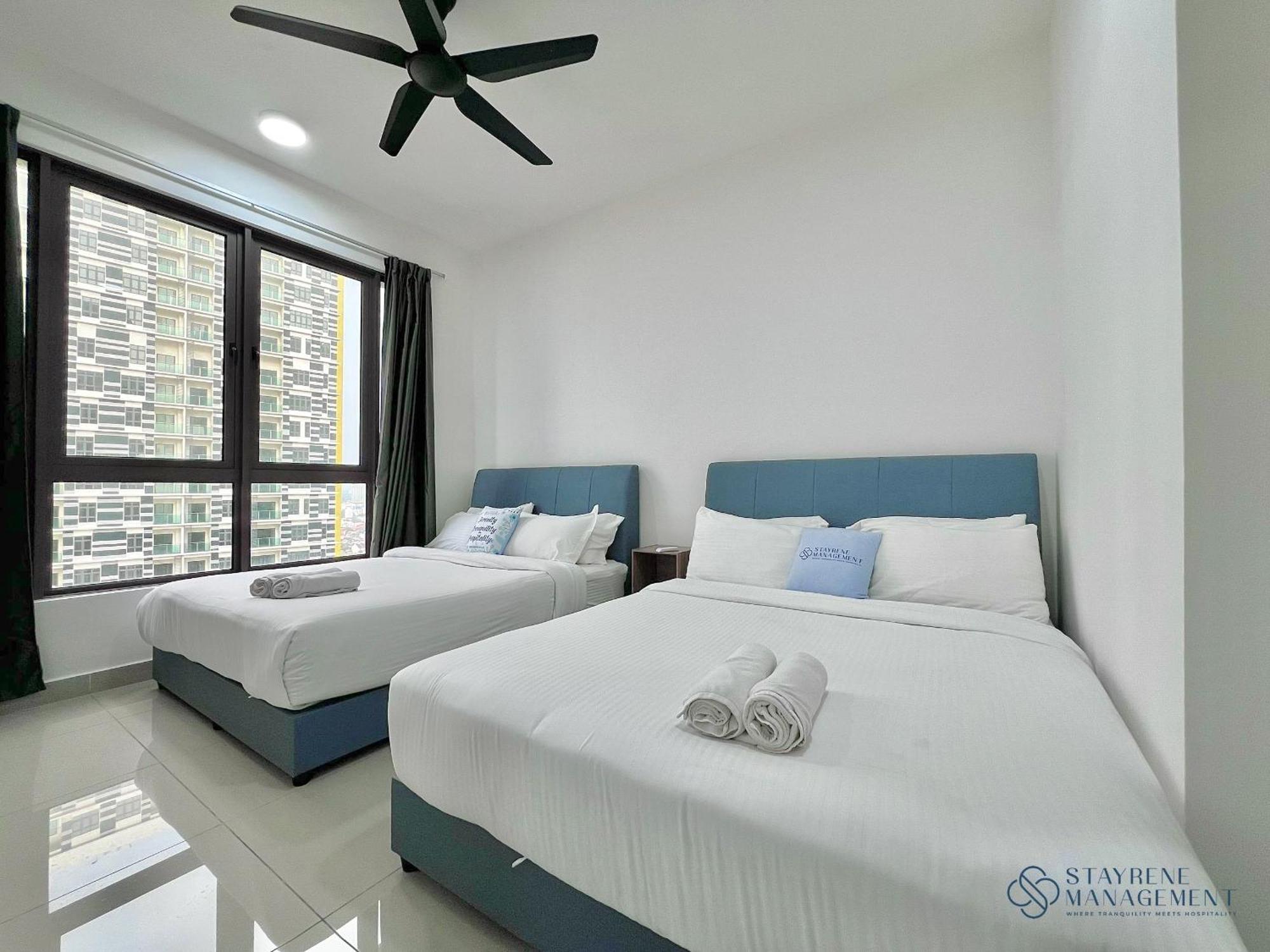Bali Residences Sea View Suites Melaka Værelse billede