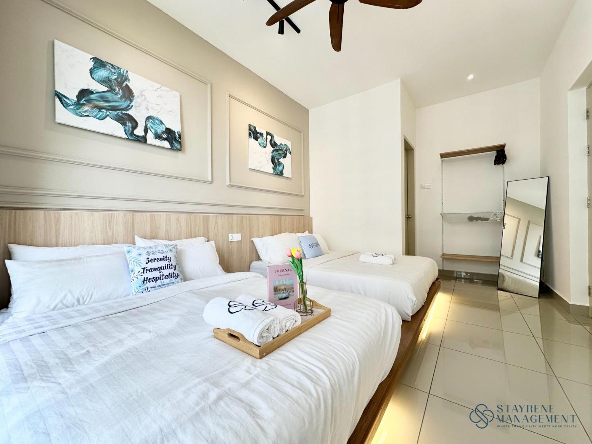 Bali Residences Sea View Suites Melaka Eksteriør billede