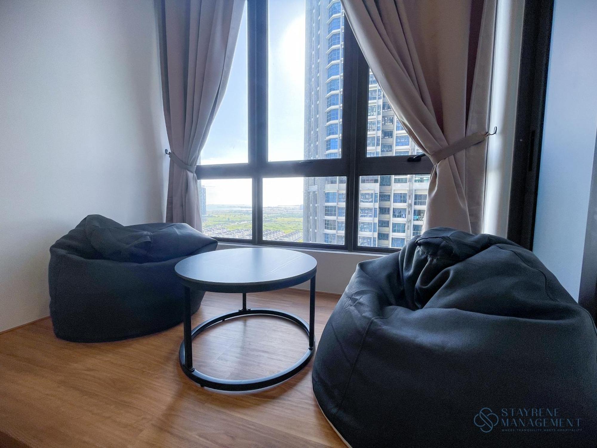 Bali Residences Sea View Suites Melaka Eksteriør billede