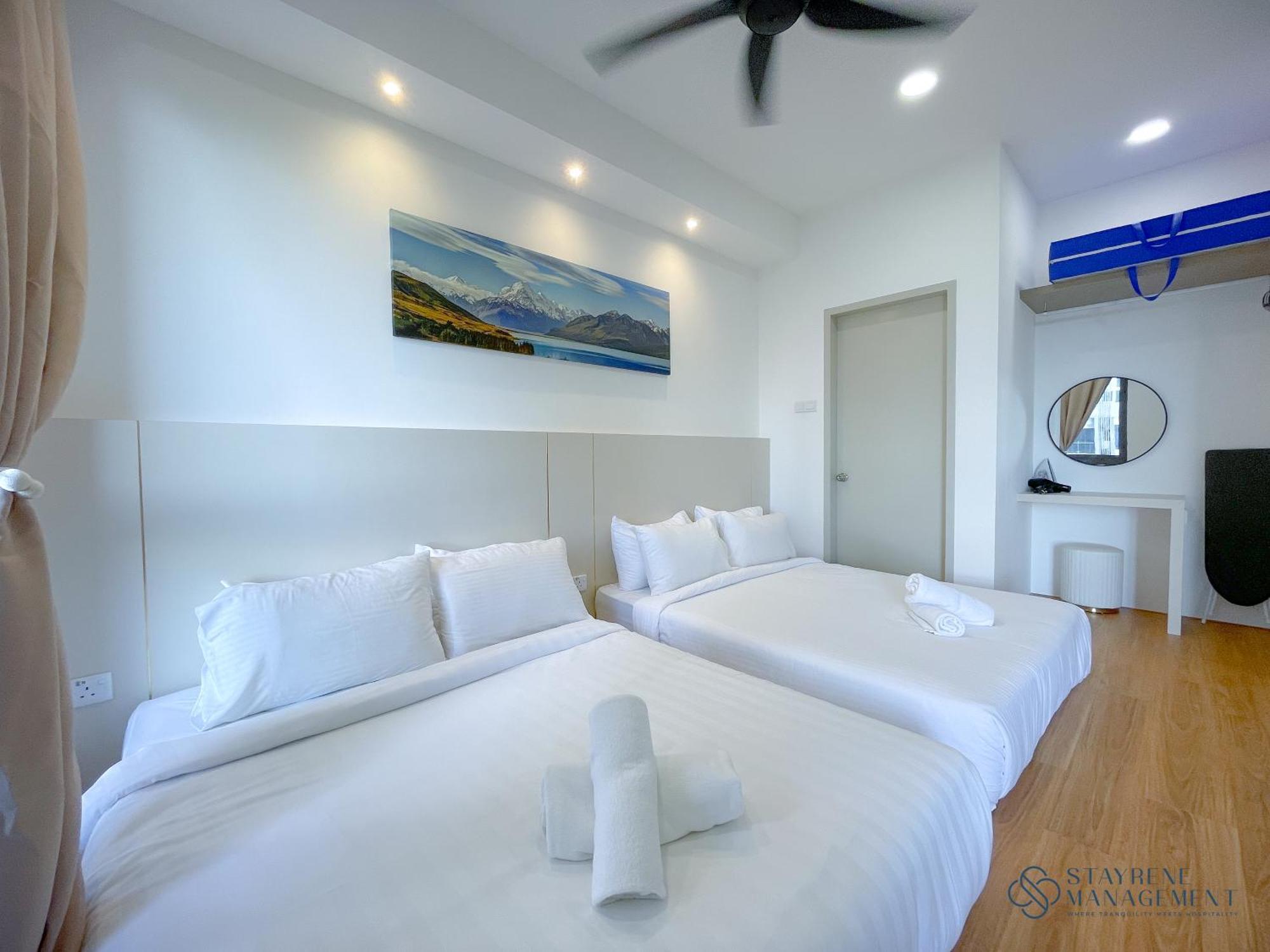 Bali Residences Sea View Suites Melaka Eksteriør billede