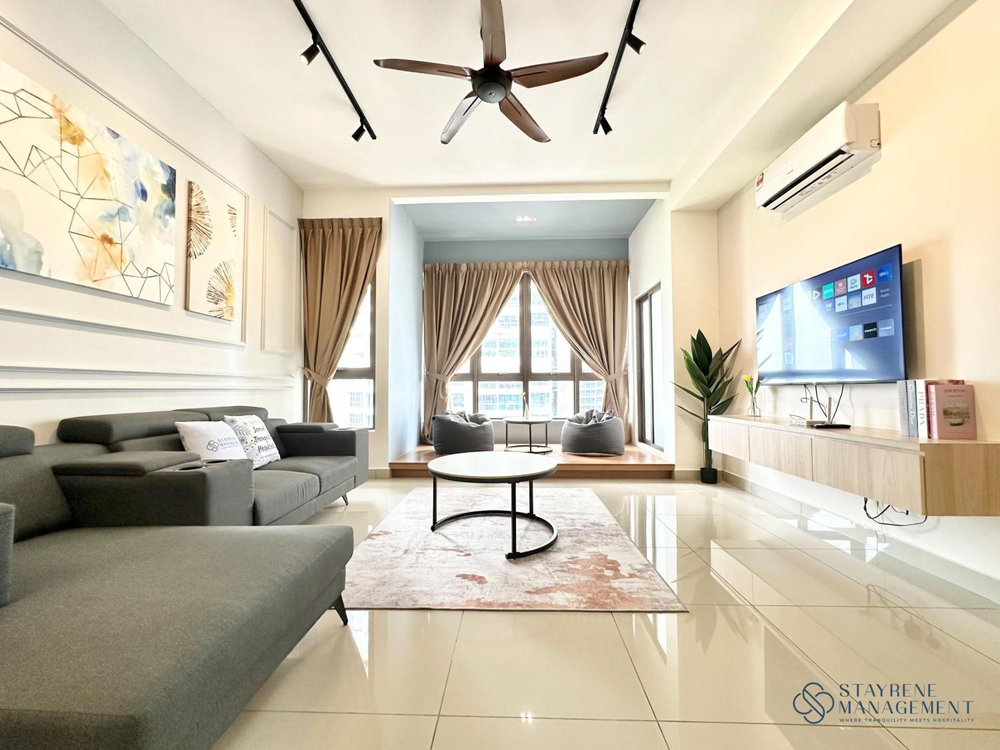 Bali Residences Sea View Suites Melaka Eksteriør billede