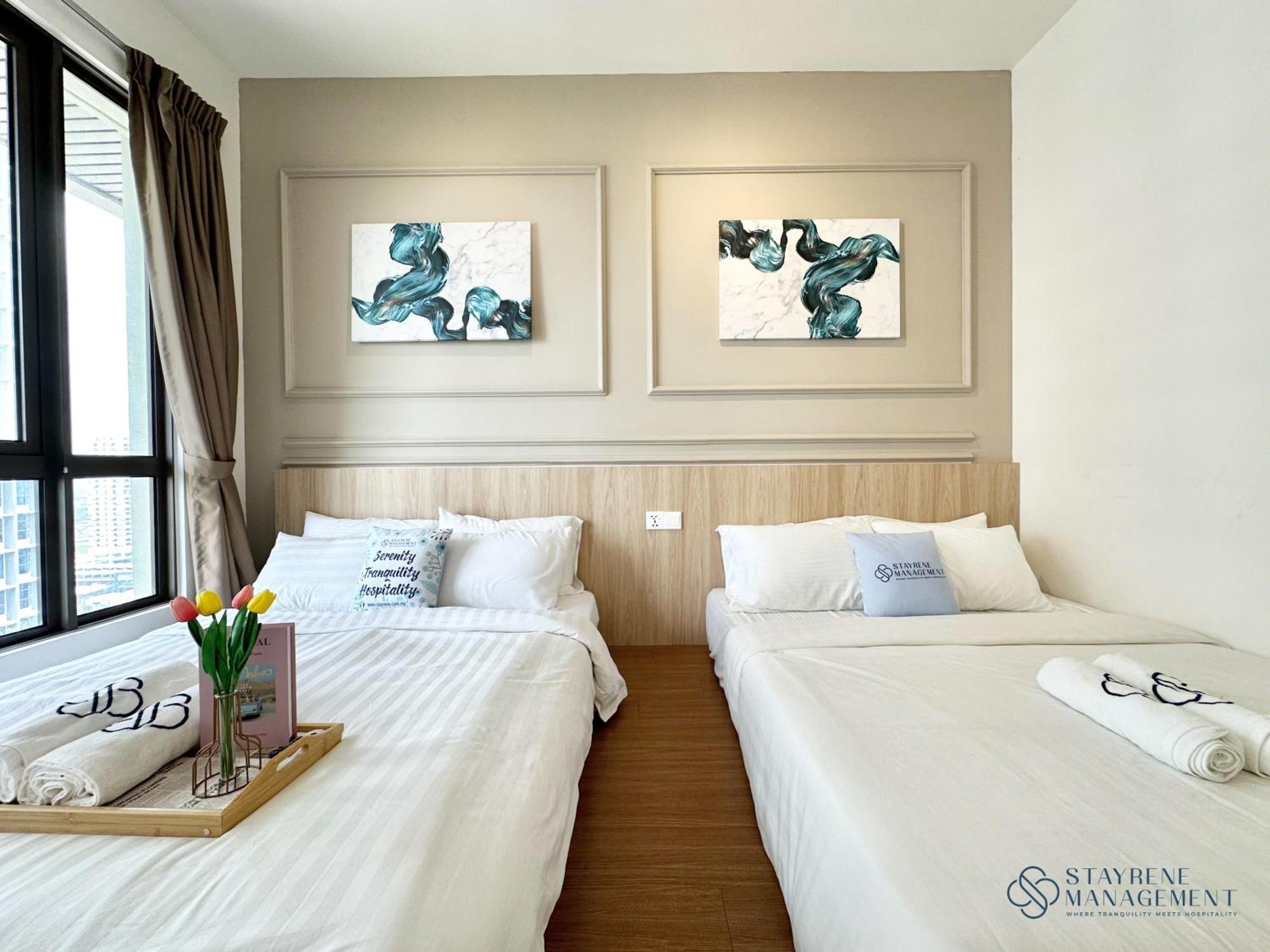 Bali Residences Sea View Suites Melaka Eksteriør billede