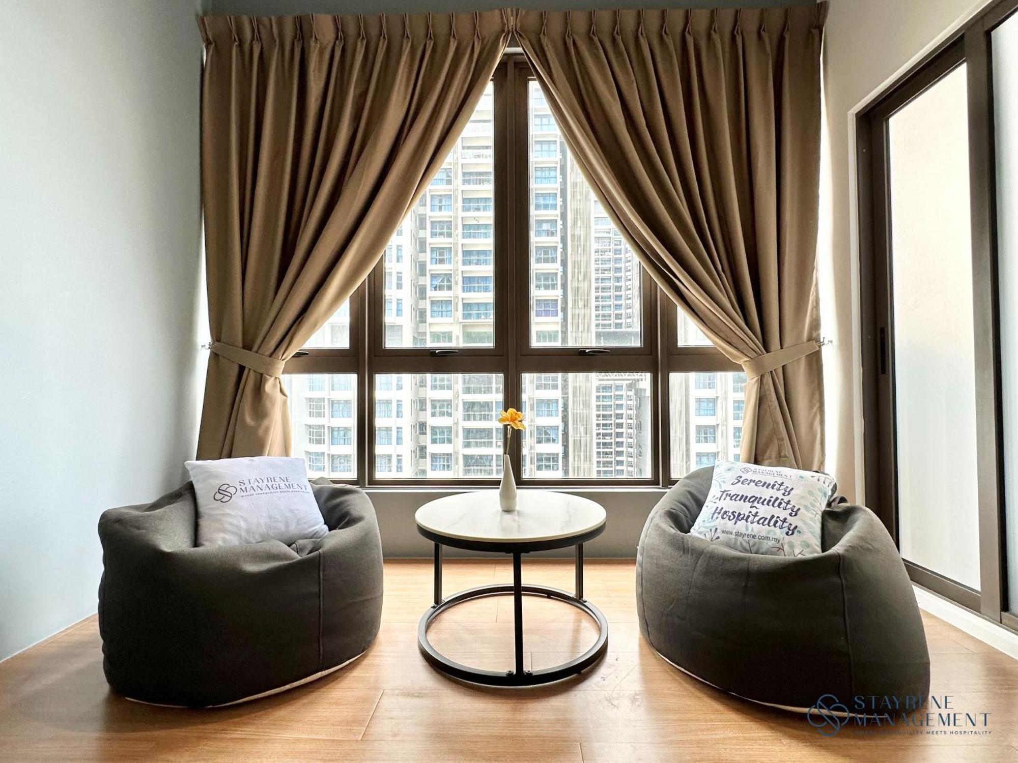 Bali Residences Sea View Suites Melaka Eksteriør billede