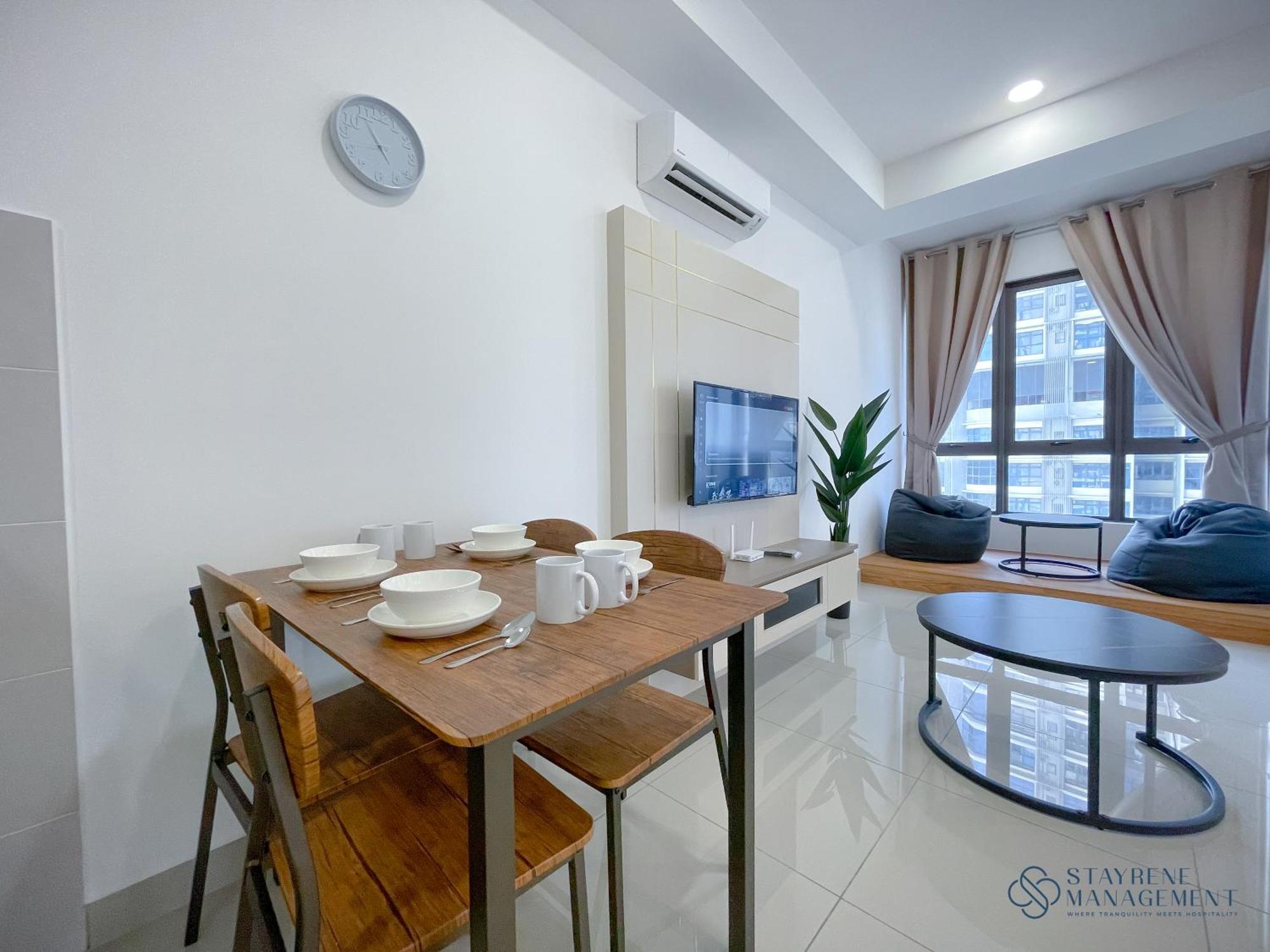 Bali Residences Sea View Suites Melaka Eksteriør billede