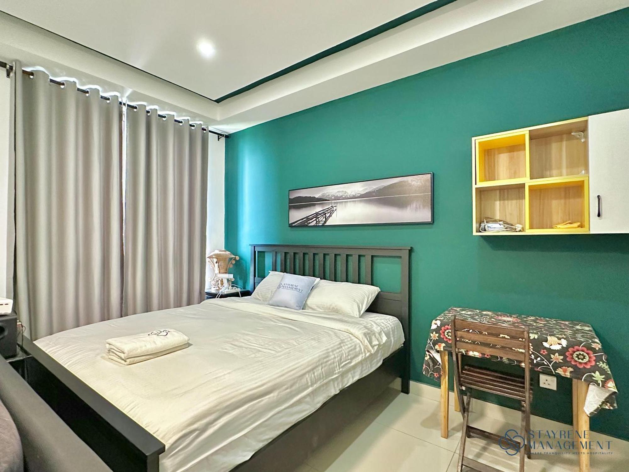 Bali Residences Sea View Suites Melaka Værelse billede