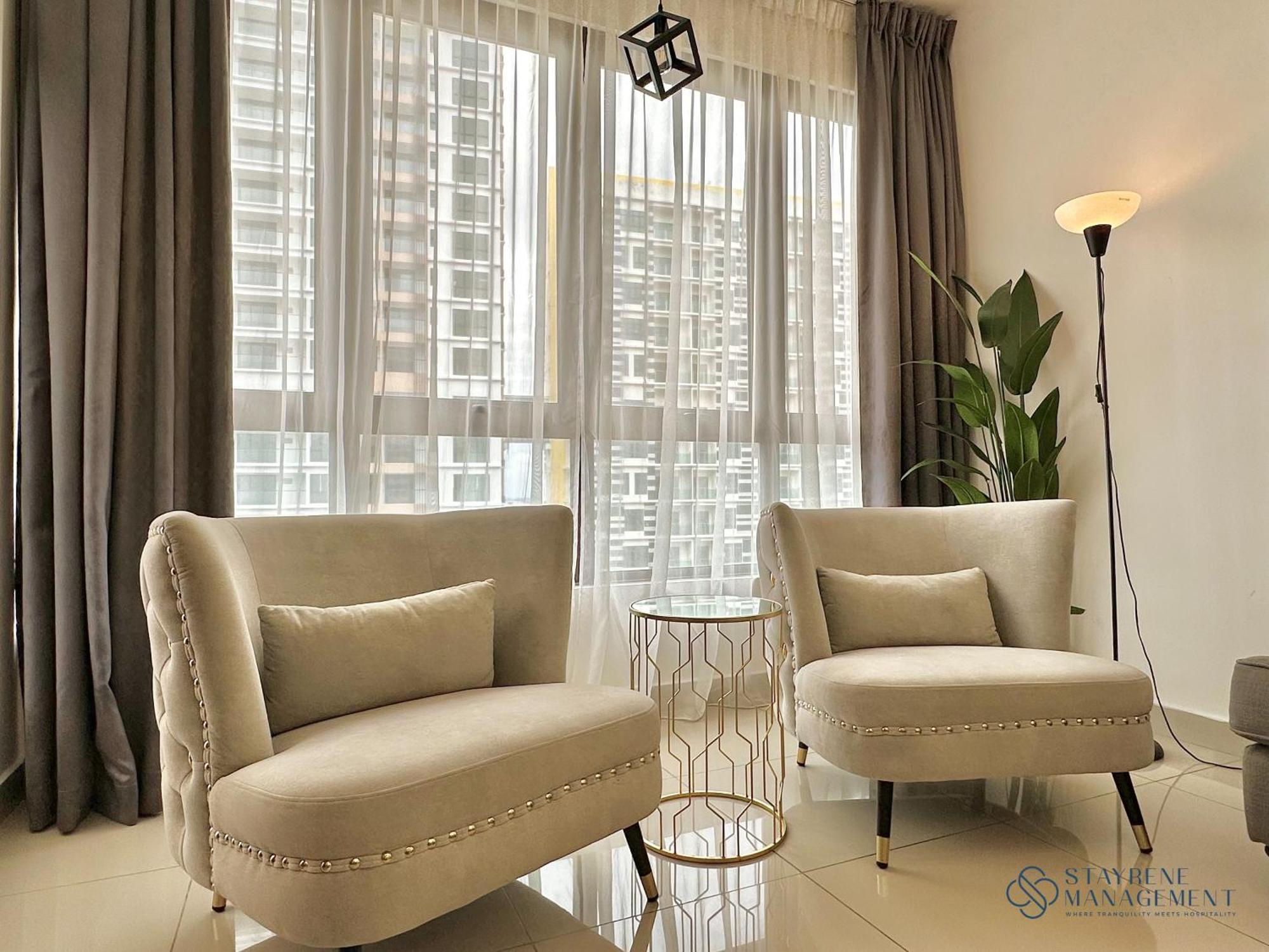 Bali Residences Sea View Suites Melaka Værelse billede