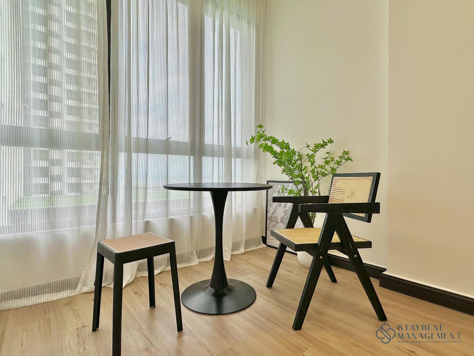 Bali Residences Sea View Suites Melaka Eksteriør billede