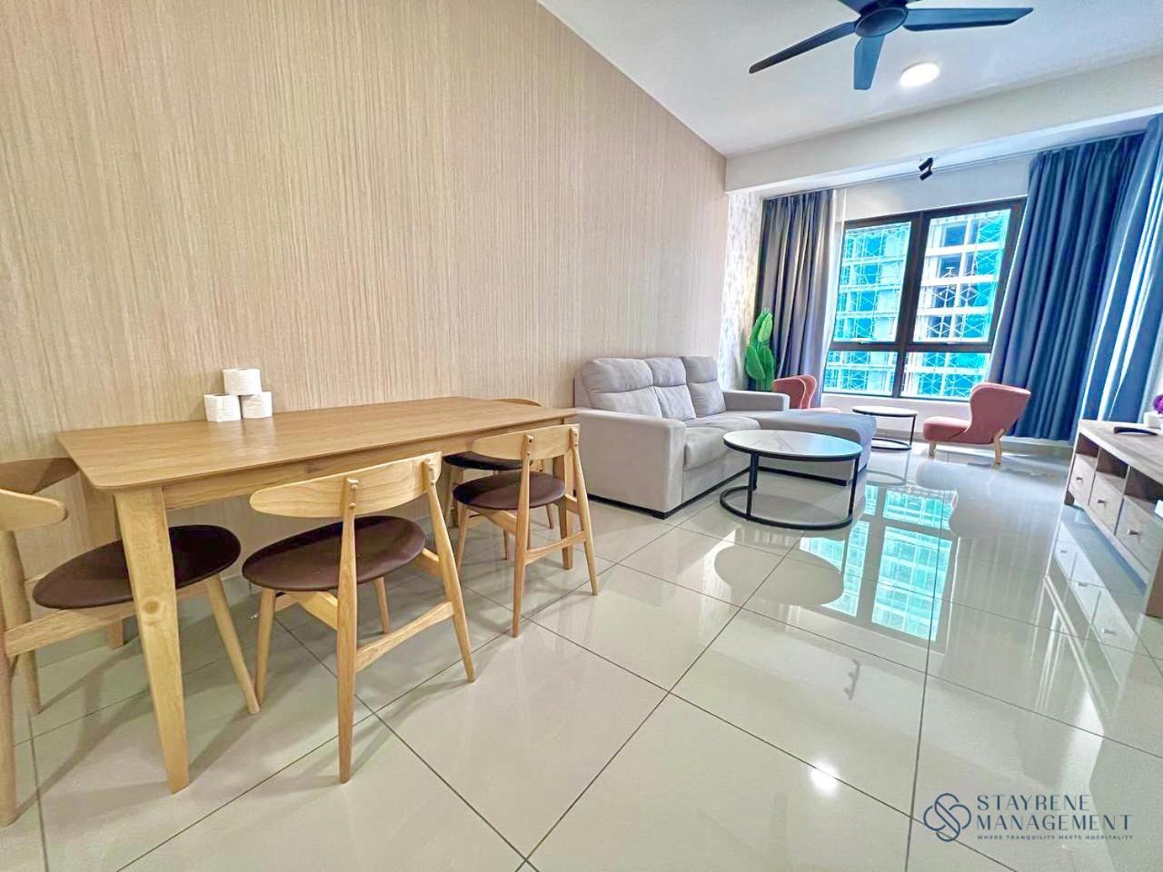 Bali Residences Sea View Suites Melaka Eksteriør billede
